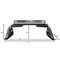 Go Rhino 07-C SILVERADO/SIERRA/RAM 1500/2500/3500/F150/TUNDRA SPORT BAR 2.0-COMPLETE KIT POLISHED 911600PS - alternate 1